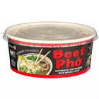 Instant Pho Pholicious Brand  Vietnamese Rice Noodle Soup  Combo Box 4 Single