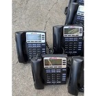 Lot Of 15 Allworx 9204 Ip Business Phones Black Voip Office Desktop System