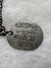 Ww1 Us Navy Dog Tag   Bracelet Set Uss Mexican Vet  z810