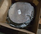 10  Diameter Round Damper For Duct Galvanized New  box Of 20 Sold Together 