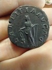 Ancient Roman Empire - Gordian Iii     Sestertius     High Quality     241-244 Ad