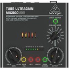 Behringer Tube Ultragain Mic500usb Audiophile Vacuum Tube Preamplifier