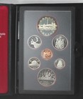 1984 Canada Proof Set With Toronto Sesquicentennial  1 Ps  4 40r3