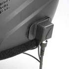Universal Wired Helmet Kit W Alpha Audio Speakers Communications Rugged Radios