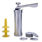 Cookie Press Machine Biscuit Maker Cake Making Decorating Gun Kitchentools Set