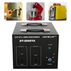 Heavy Duty 5000w Voltage Transformer Step Up down 110v To 220v Converter