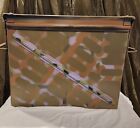 One Military Type U s  Penny Roll Storage  Container-20  X 10  X 17 -800 Rolls