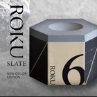 Kamui Premium Roku Pool Snooker Cue Chalk Slate Grey New