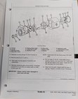 John Deere 5220  5320  5420  5520 Tractor Technical Service Manual Book - Tm2048