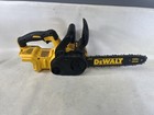 Dewalt Dccs620b 20v Max Xr Brushless Lithium-ion 12 In  Compact Chainsaw