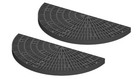 Custom Pro 36  Round Heavy Duty Fountain Basin Grate-  2  18  X 36  Sections