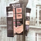 It Cosmetics Bye Bye Under Eye Waterproof Concealer 20 0 Medium  n  Travel