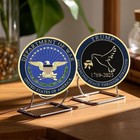 Department Of War 1 57 Inch Diameter  0 12 Thickness  Dow002-1 Pack 