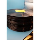 Bulk Lot Vintage 12  Vinyl Records For Art Crafts Diy Decor Damaged 17lbs 