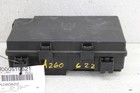 Engine Fuse Box Pwr Distibution Center Auto Engine Stop start Dodge Durango 2018