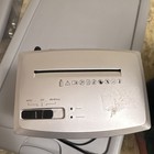 Tt-ca12d1 Cross-cut Paper Shredder Auto Off Reverse  Overheat Indicator Tested  