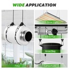 8pcs 1 8  Kayak Tie Downs Rope Canoe Bow And Stern Tie Down Straps Adjustable   