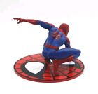 Spider-man Marvel Cinematic Universe Model Statue Action Figure Free Shipping 