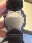 G-shock Men s Purple Analog-digital Ga-900ts Watch Black Dial