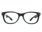 Ray-ban Eyeglasses Frames Rb2132 New Wayfarer 622 30 Rubberized Black 55-18-145
