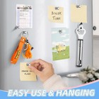 12 20 Fridge Magnet For Whiteboard Refrigerator Magnet Small strong Metal Magnet