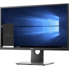 Dell P2217h 22  Full Hd Led Ips Monitor Hdmi Dp Vga Grade B Scratched Lcd Panel