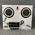 Vintage Concertone Series 90 Model 93 Reel To Reel Tape Recorder Parts repair