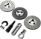 Dividing Plate Set Indexing Plate For Rotary Table Model Hv4 And Hv6