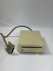 Vintage Macintosh Computer 800k External Drive Model  M0131 Untested