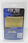 New Sealed Wizkids Star Trek Attack Wing Uss Excelsior Expansion Pack