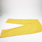 Mizuno Baseball Pants Men s Yellow New Without Tags Xl