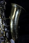 Buescher Aristocrat Series Iv  selmer  Alto Saxophone 1975-1980 W original Case