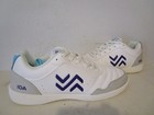Ida Spirit Womens Indoor Court Soccer Shoes White Size 9