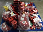 Make Offer   Lot Of Lock Out Tag Out Supplies