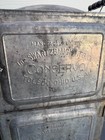 Antique Swartzbaugh Conservo Camping Oven Toledo Ohio Canning Steamer Cooker