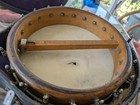 Artifacts 1920s Concertone Banjo  Musical Instrument Banjolele Needs Repair 