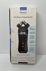 Zoom H1essential 2-track 32-bit Float Portable Audio Recorder