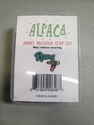 Rearz Adult Pacifier Clip Set Pack Of 2- Alpaca