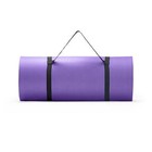All-purpose 1-inch Extra Thick High Density Anti-tear Exercise Yoga Mat