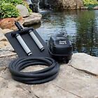 Airmax Crystalclear Koiair 1 Pond Aeration Kit Up To 8 000 Gallons 160194