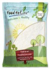 Shredded Coconut - Kosher  Raw  Vegan - By Food To Live