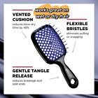 Hair Brush For Detangling And Styling  Hair Brush curly Hair Brush -1 Pack-fast