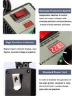 Motor Speed Controller 120v Ac 15a Max 4000w Variable Speed Controller Electr   