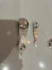 German Silver Pooja Thali Set