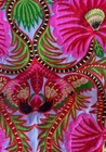 Yoga Mat Dogma Tapestry Embroidery Carrier Bag Colorful Adjustable Bnwot Nice