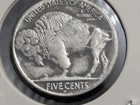 1937 Hobo Buffalo Nickel Skull King Crown Ghost 