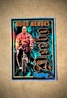 Deebo Friday Hood Heroes Holographic Sticker 2 5in X 3 5in