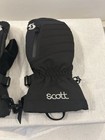 Scott Ultimate Pro Women   s Mittens Size Medium  7 5  Black
