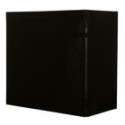 Adj Pro Event Table Scrim Blk Black For Pro Event Table ii mb ii Mb laptop Bag