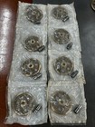 Qty 1 Boston Gear Bronze Worm Gear Set  24 Pitch 60 Teeth 60 1 Ratio Single Lead